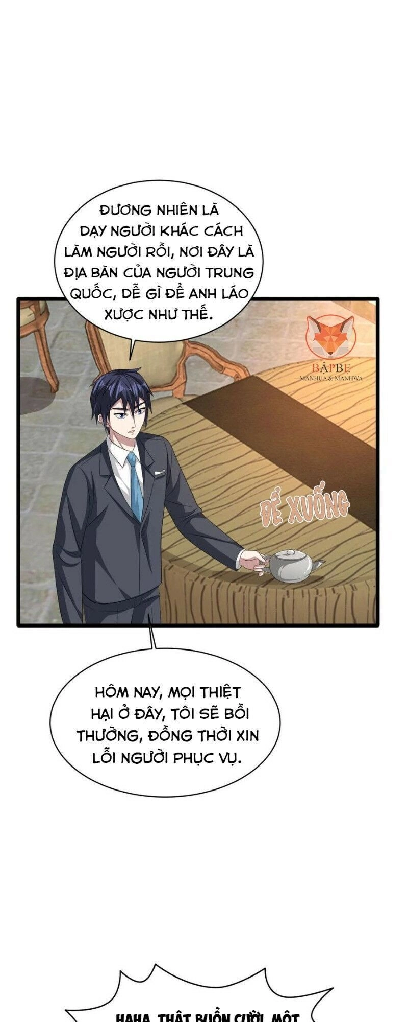 Đô Thị Tà Vương Chapter 59 - 24