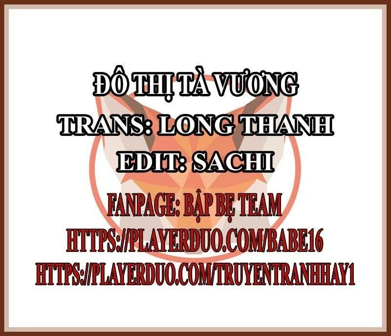 Đô Thị Tà Vương Chapter 60 - 2
