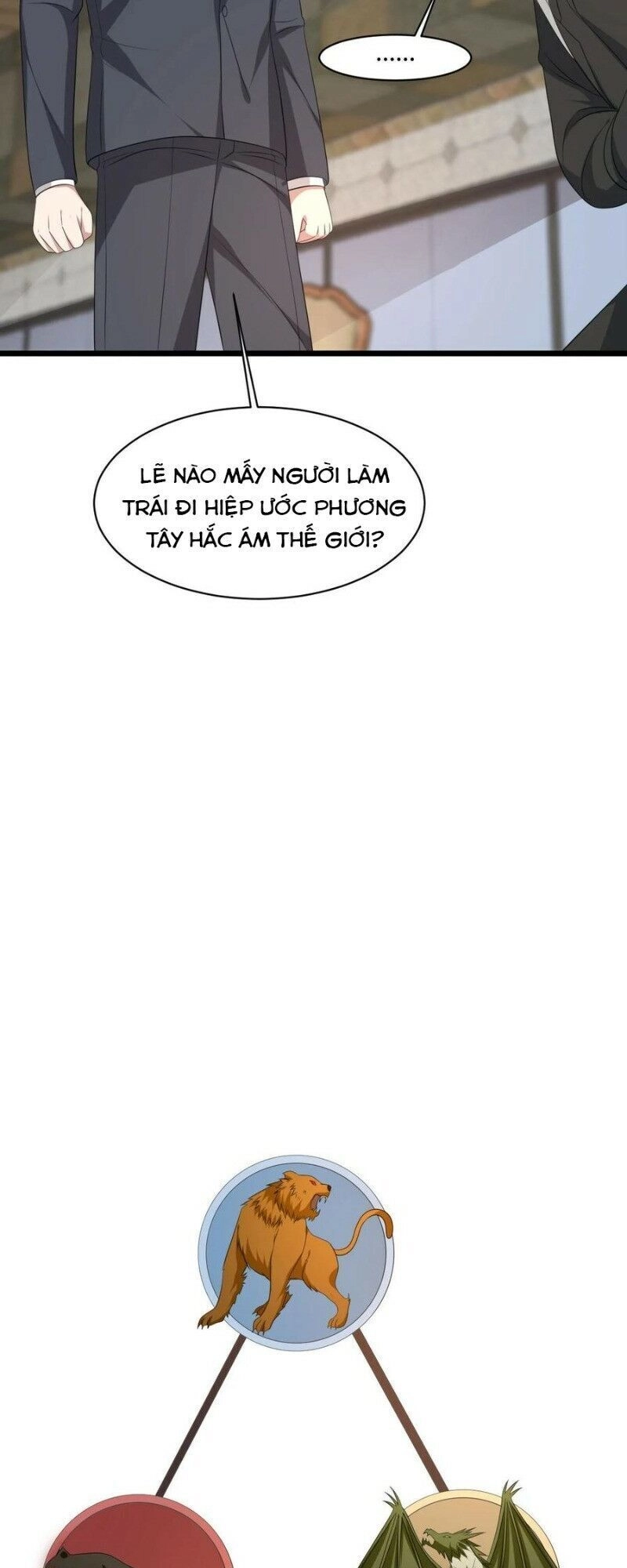 Đô Thị Tà Vương Chapter 60 - 4