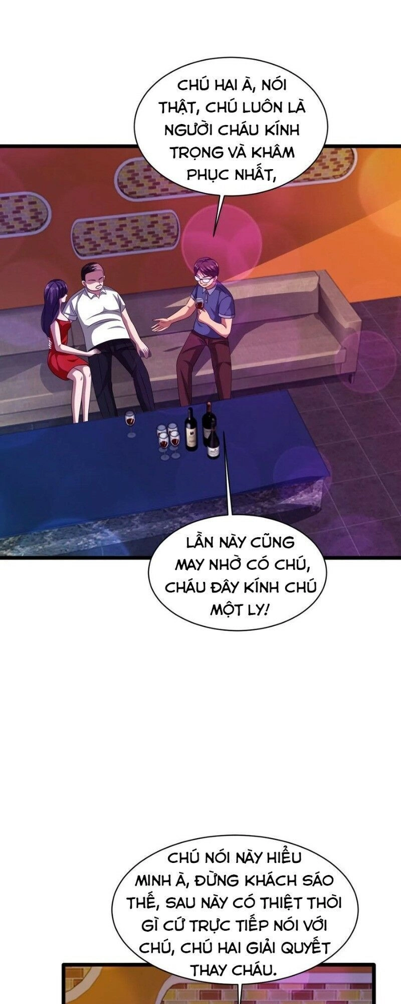 Đô Thị Tà Vương Chapter 61 - 7