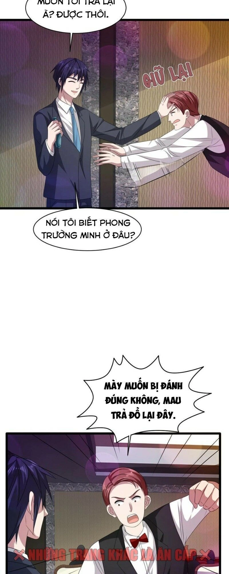 Đô Thị Tà Vương Chapter 61 - 19