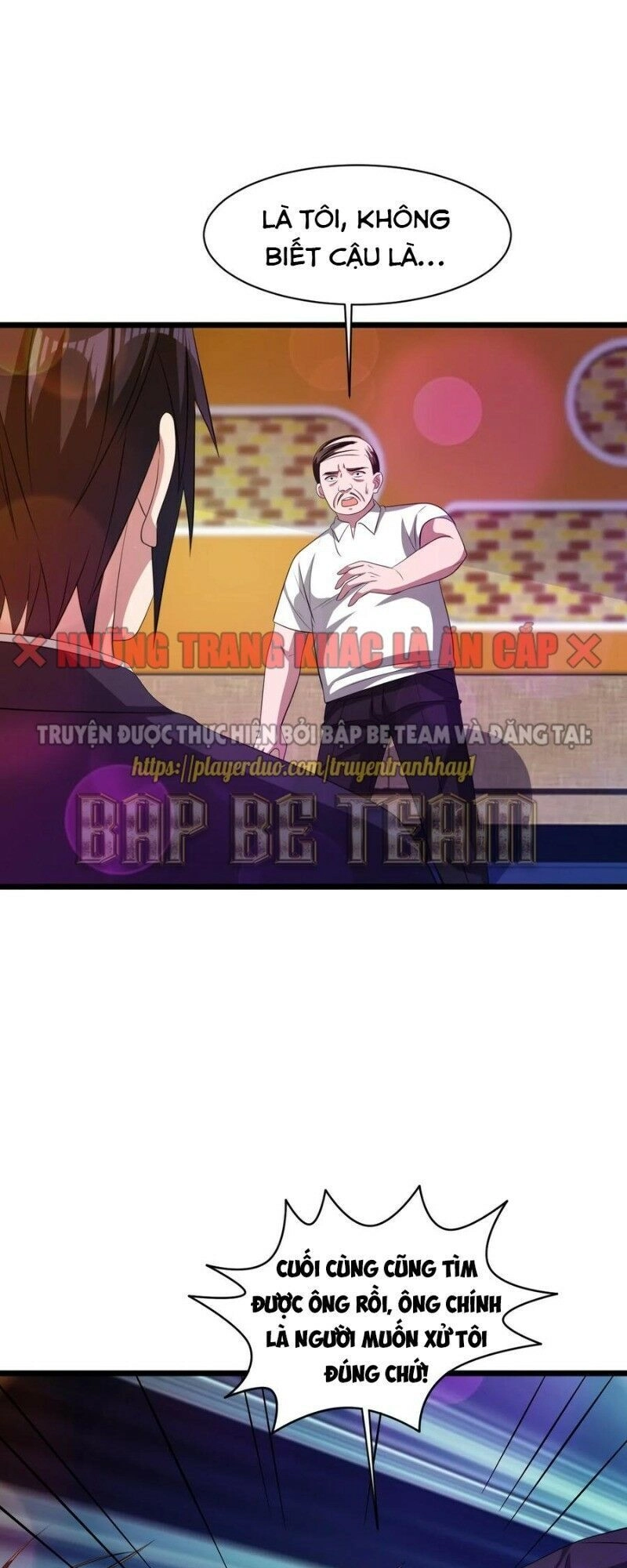 Đô Thị Tà Vương Chapter 62 - 3