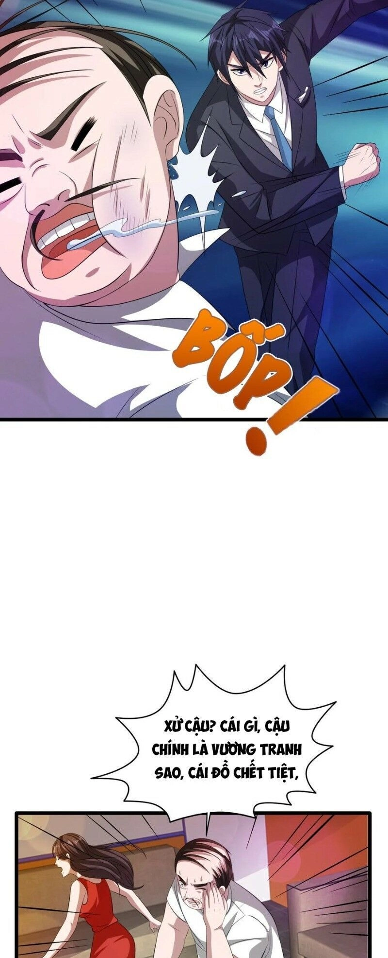 Đô Thị Tà Vương Chapter 62 - 4