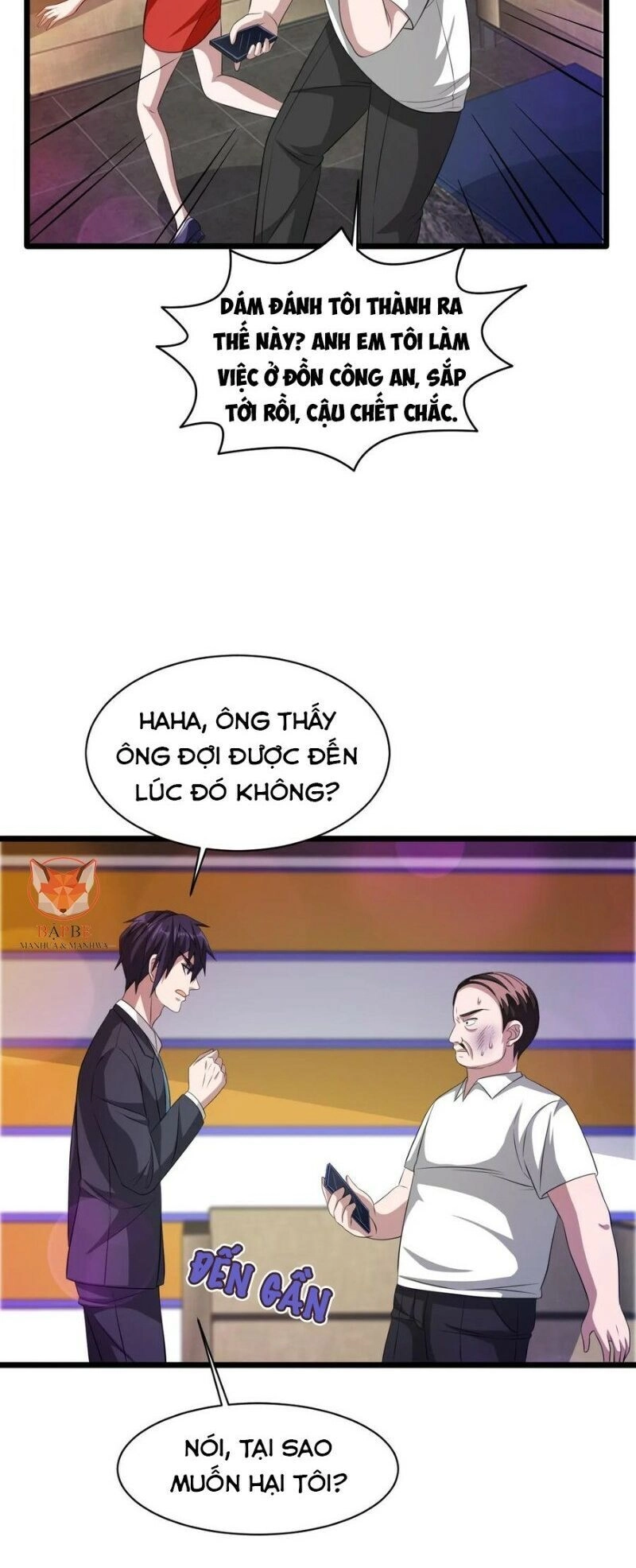 Đô Thị Tà Vương Chapter 62 - 5