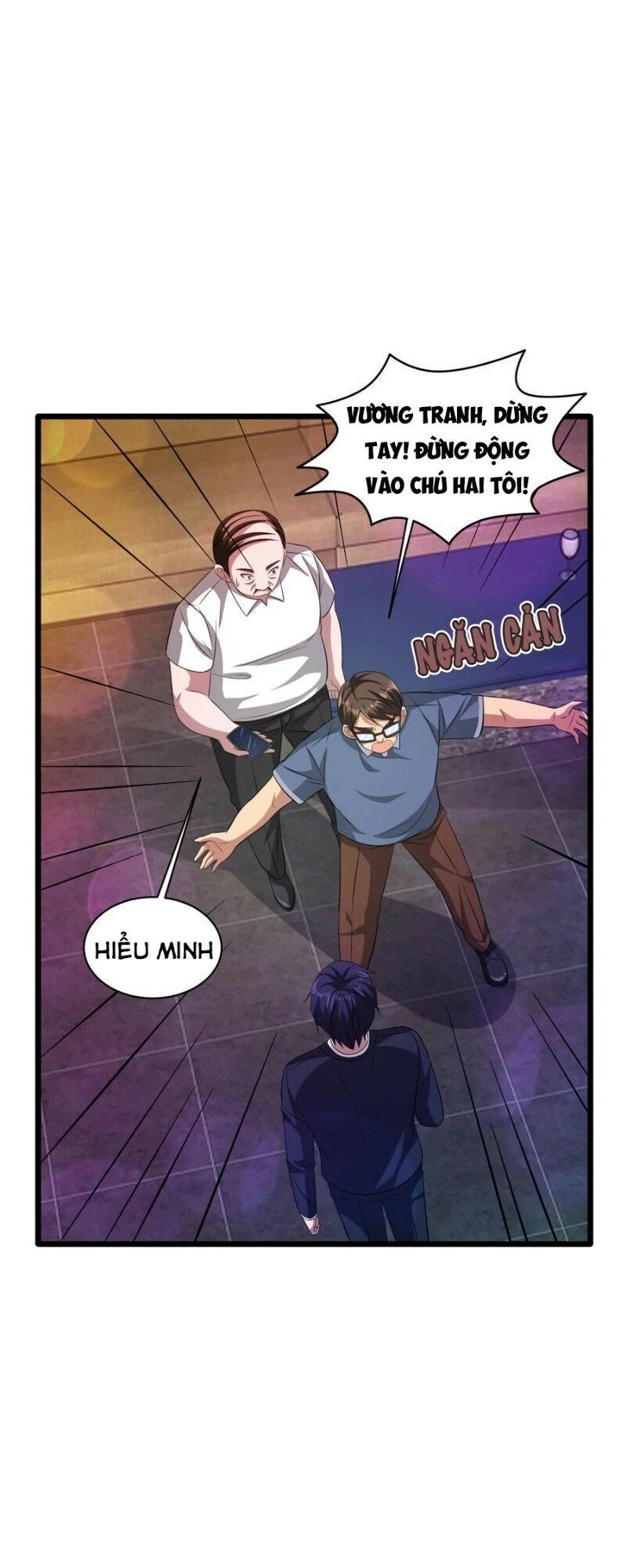 Đô Thị Tà Vương Chapter 62 - 6