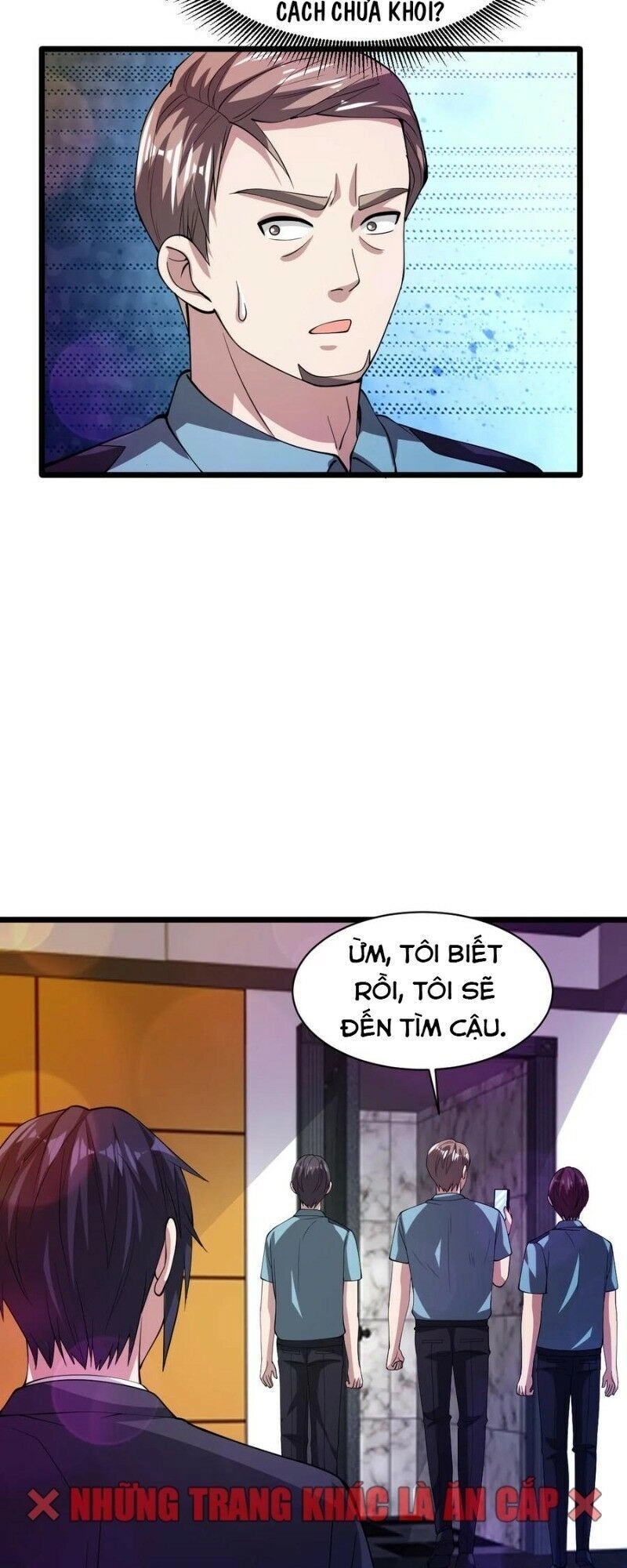 Đô Thị Tà Vương Chapter 62 - 25