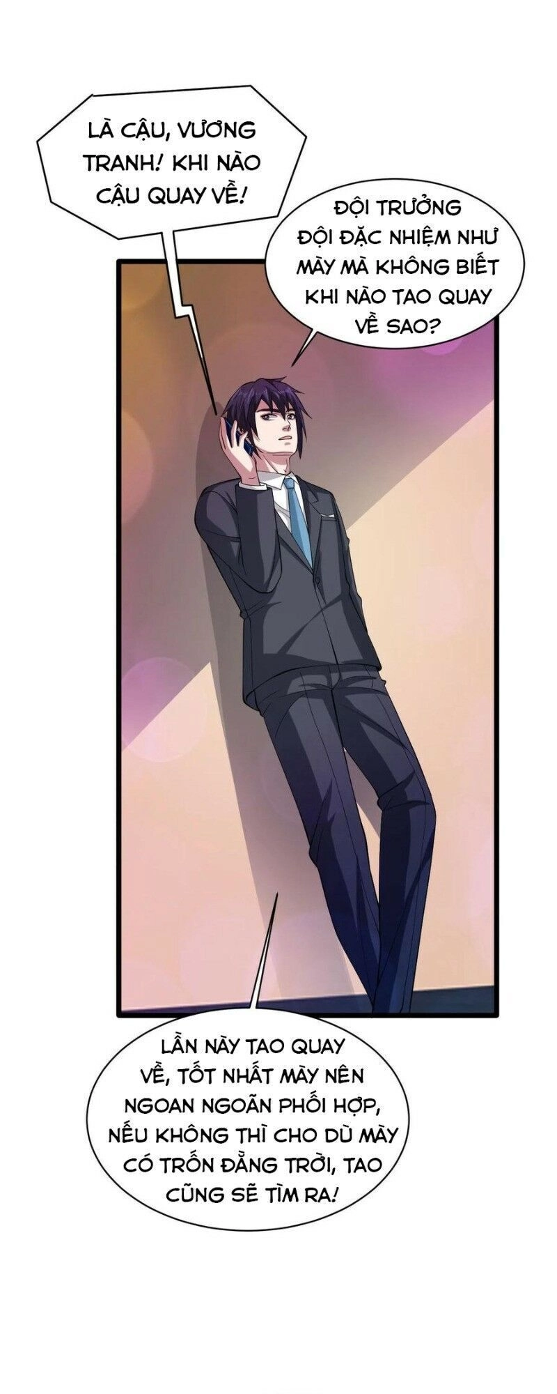 Đô Thị Tà Vương Chapter 63 - 7