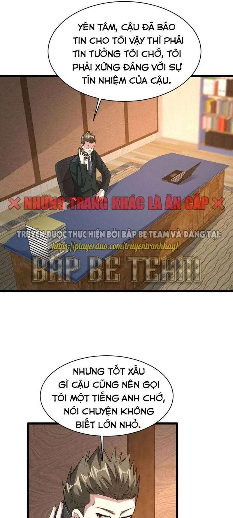 Đô Thị Tà Vương Chapter 63 - 8