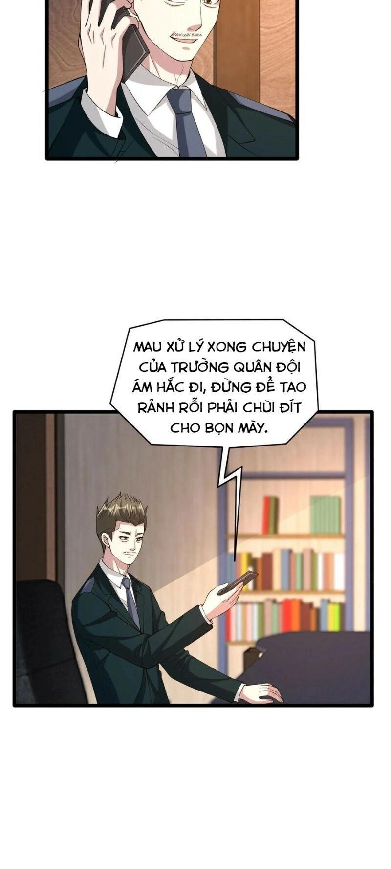 Đô Thị Tà Vương Chapter 63 - 9