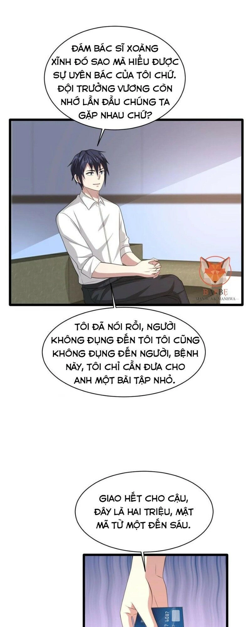 Đô Thị Tà Vương Chapter 63 - 24