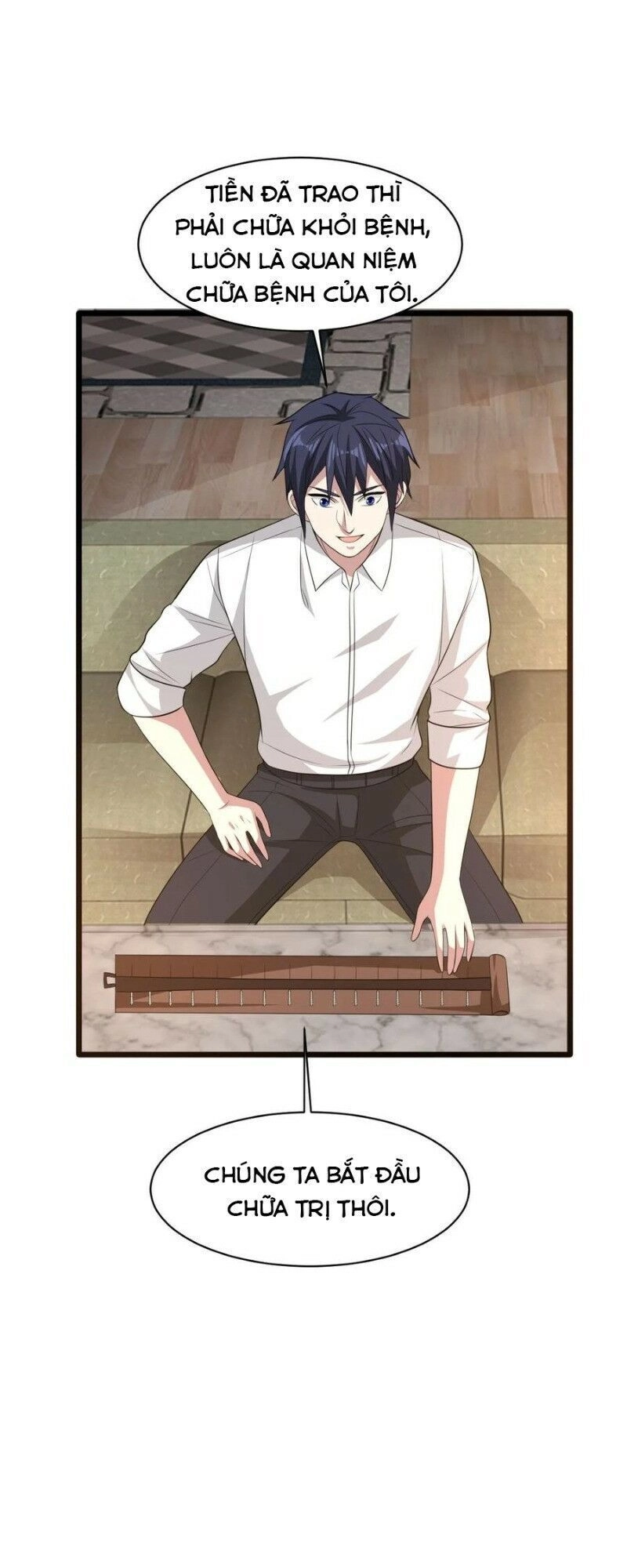 Đô Thị Tà Vương Chapter 63 - 27