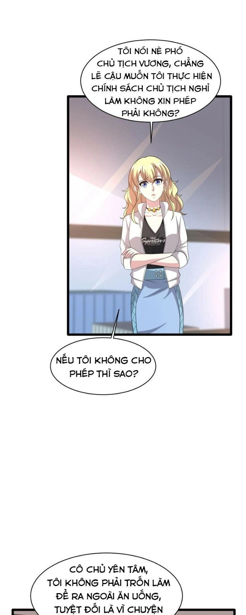 Đô Thị Tà Vương Chapter 64 - 7