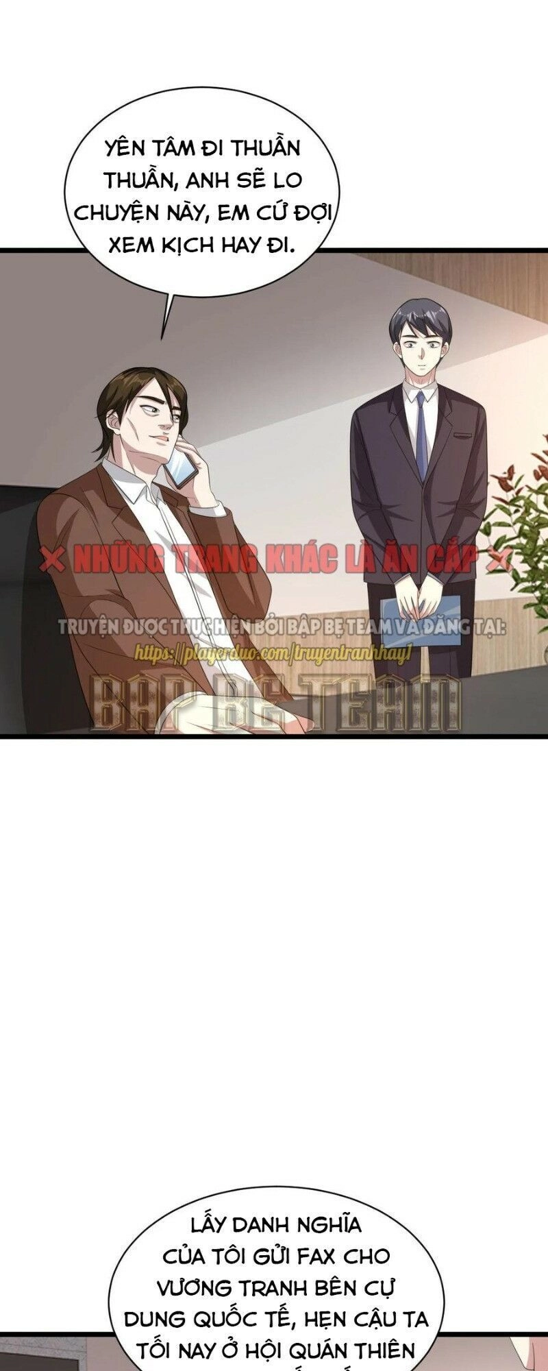 Đô Thị Tà Vương Chapter 68 - 4