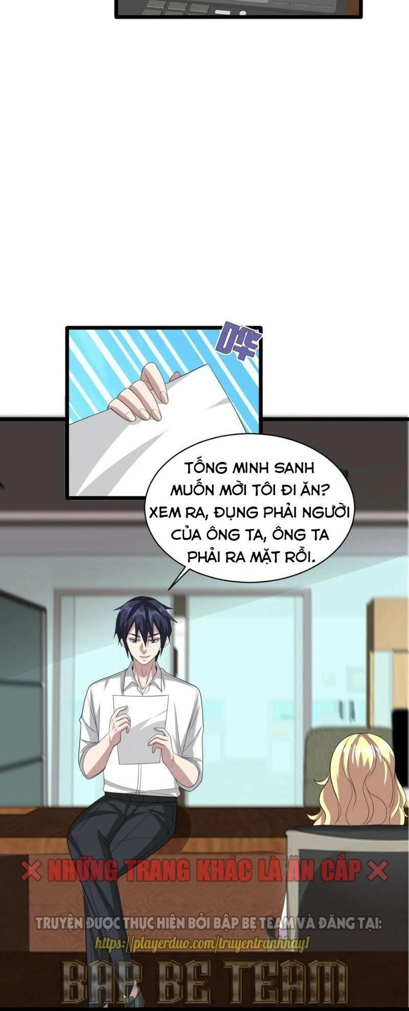 Đô Thị Tà Vương Chapter 68 - 9