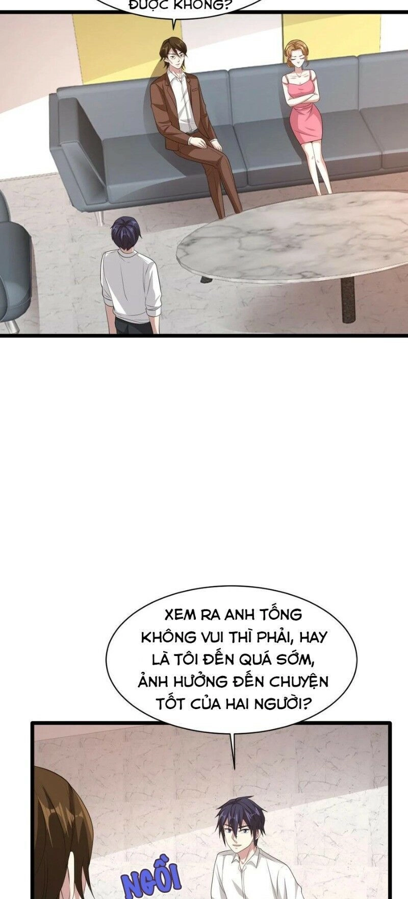 Đô Thị Tà Vương Chapter 68 - 21