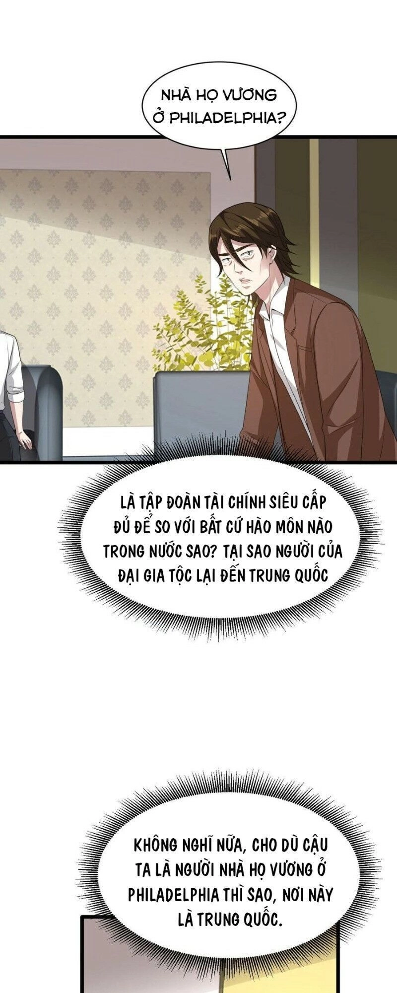 Đô Thị Tà Vương Chapter 69 - 16