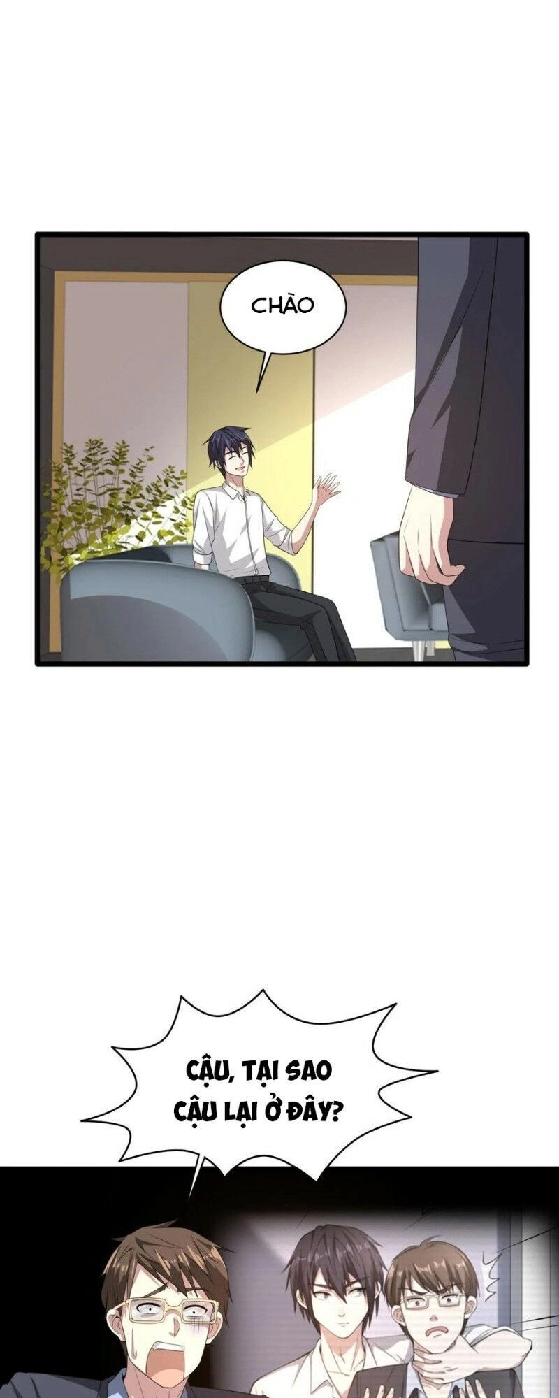 Đô Thị Tà Vương Chapter 69 - 19