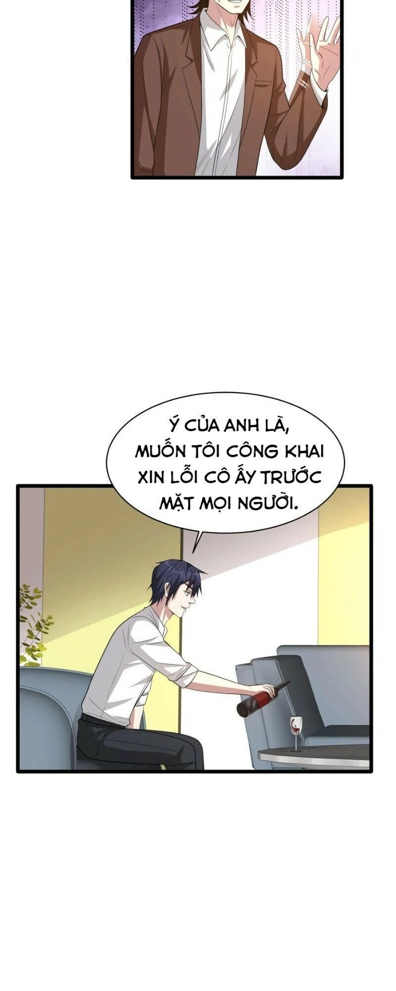 Đô Thị Tà Vương Chapter 70 - 4