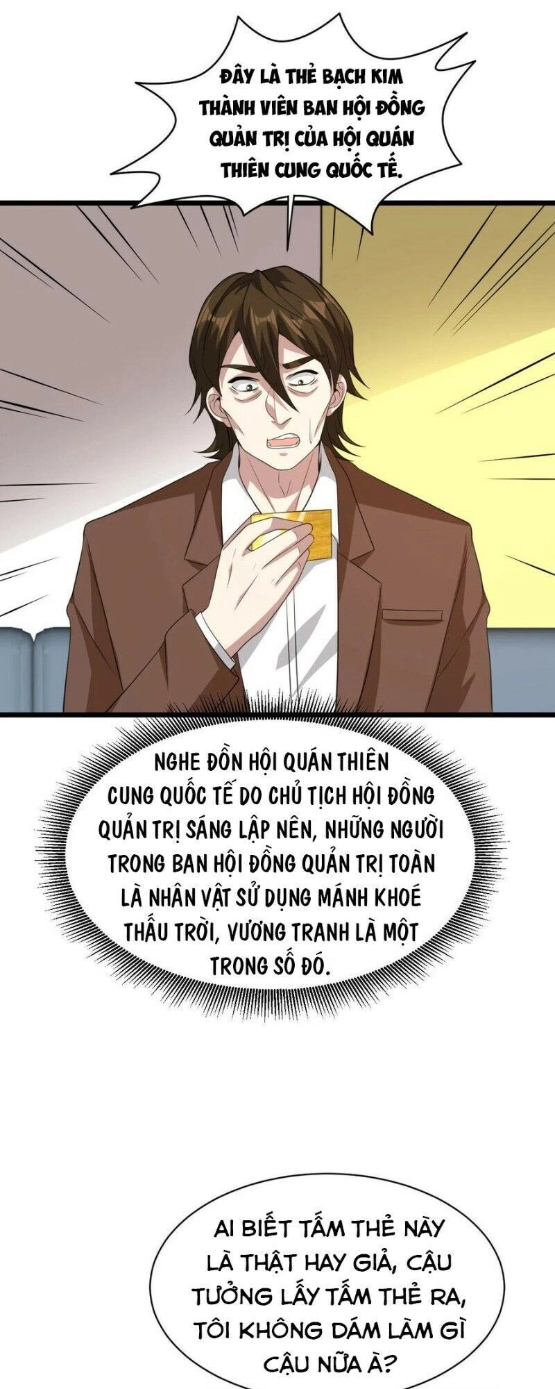 Đô Thị Tà Vương Chapter 70 - 18