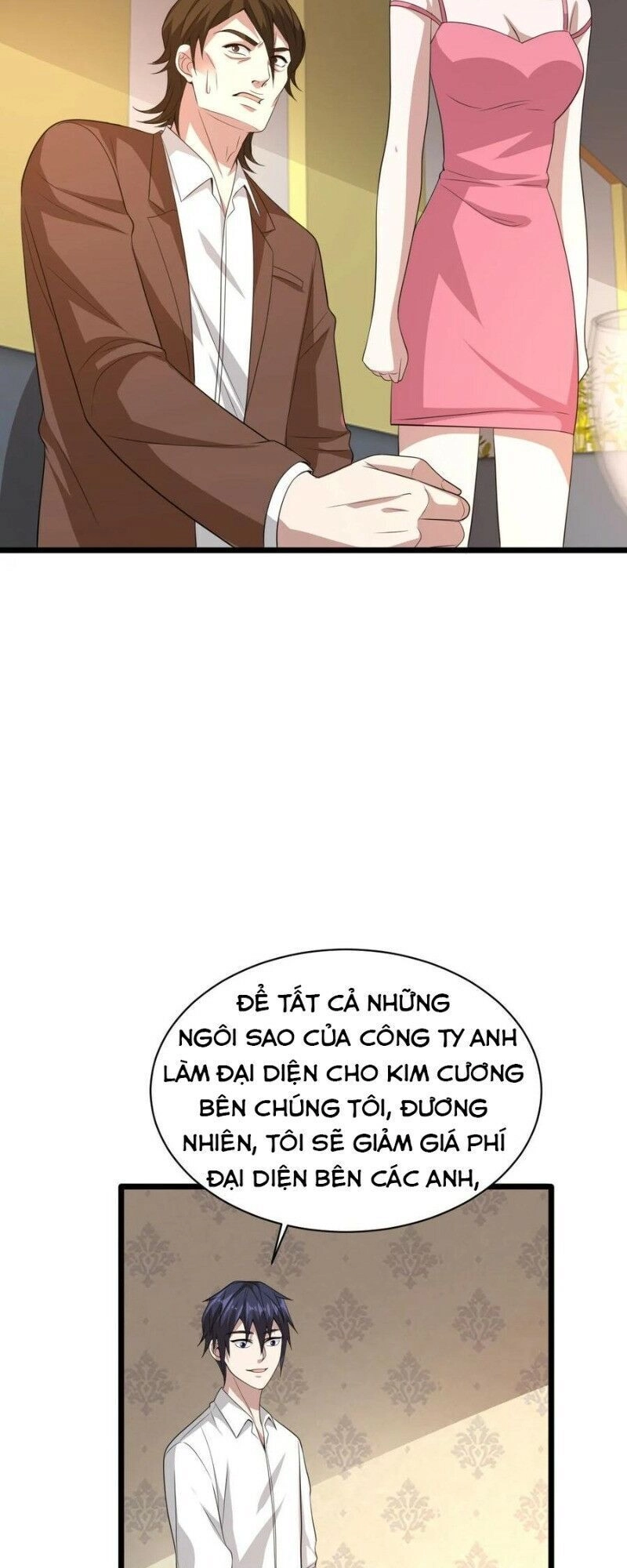 Đô Thị Tà Vương Chapter 70 - 23