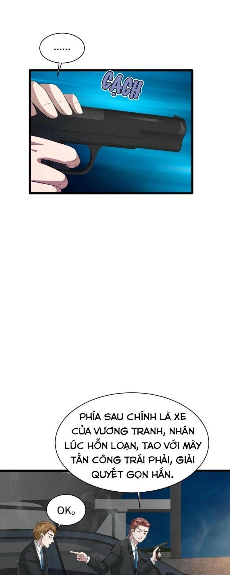 Đô Thị Tà Vương Chapter 71 - 21