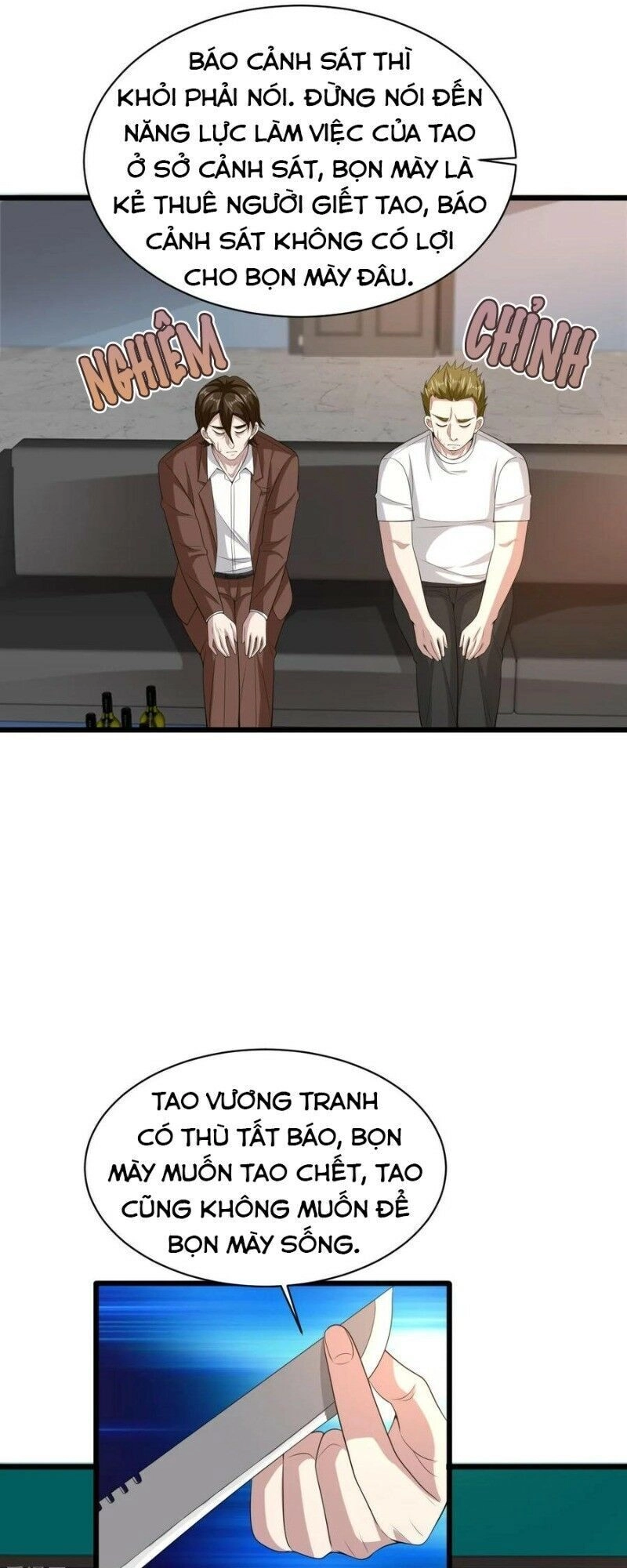 Đô Thị Tà Vương Chapter 72 - 8