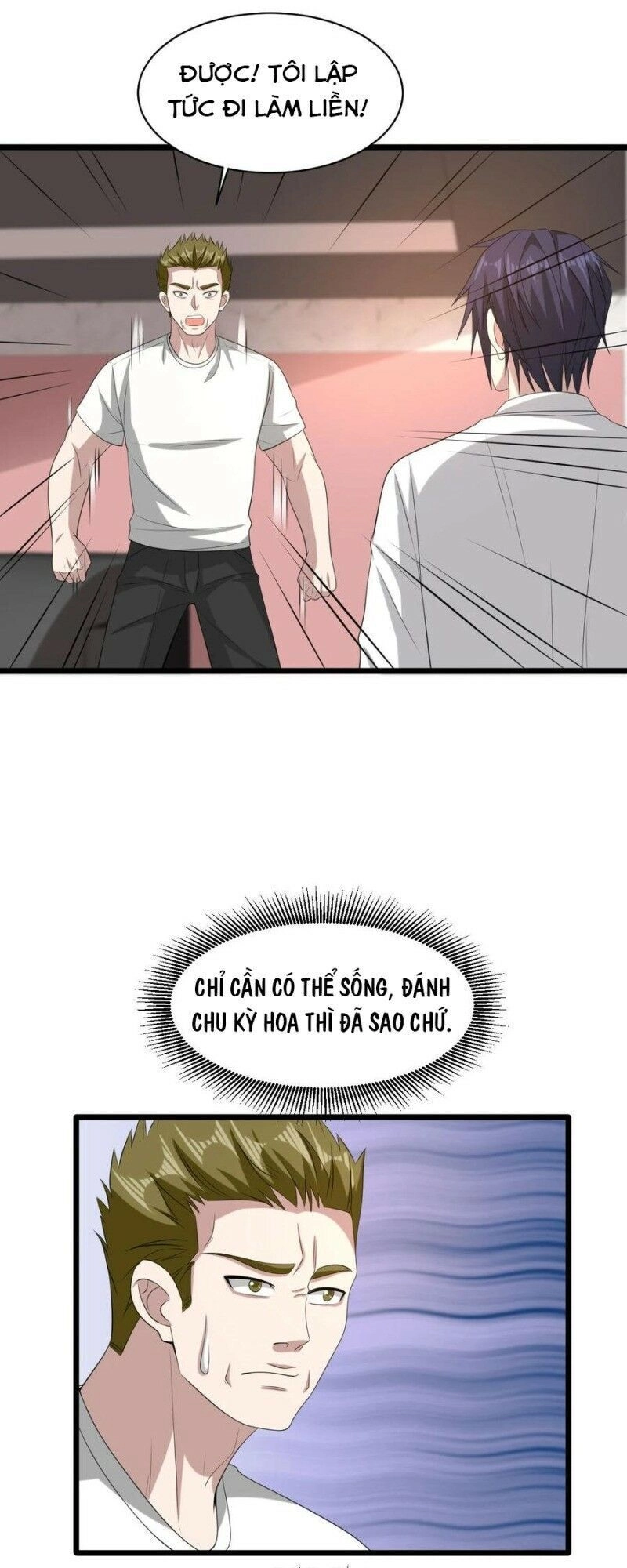 Đô Thị Tà Vương Chapter 73 - 8