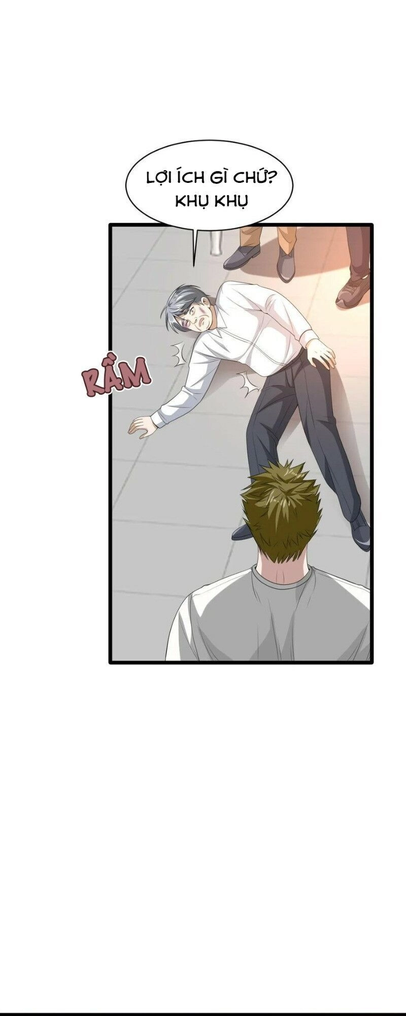 Đô Thị Tà Vương Chapter 73 - 25