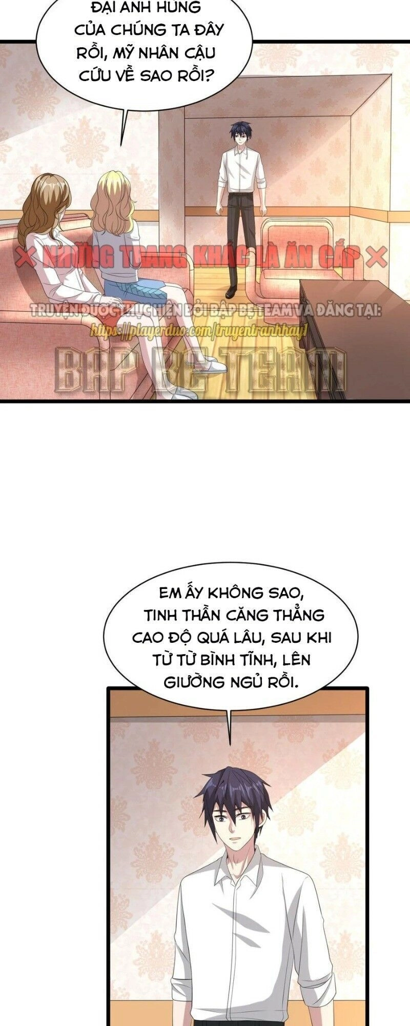 Đô Thị Tà Vương Chapter 75 - 4