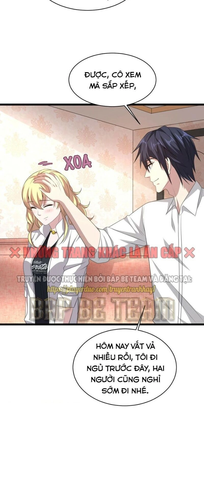 Đô Thị Tà Vương Chapter 75 - 9