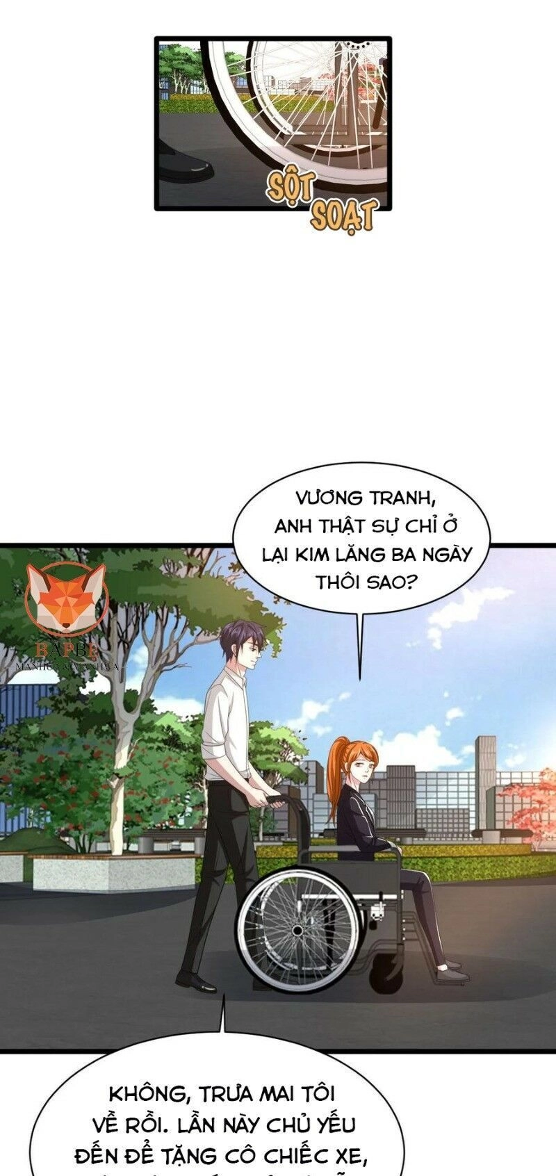 Đô Thị Tà Vương Chapter 77 - 8