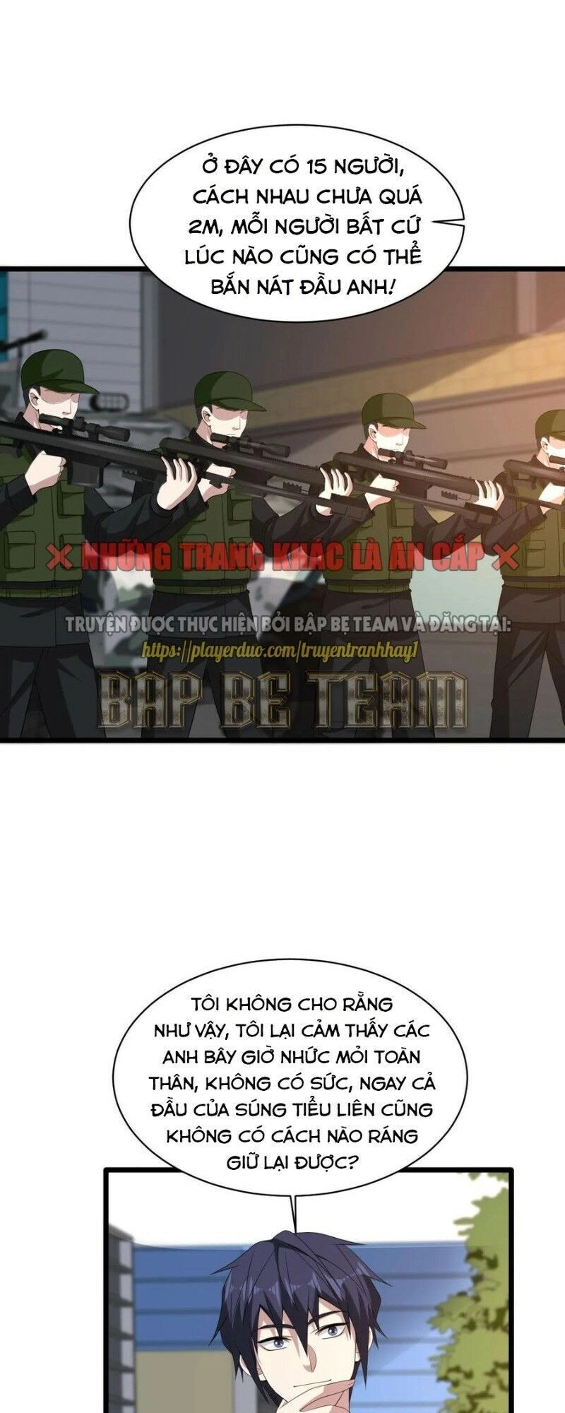 Đô Thị Tà Vương Chapter 78 - 2