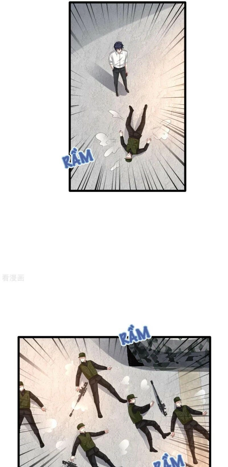 Đô Thị Tà Vương Chapter 78 - 7