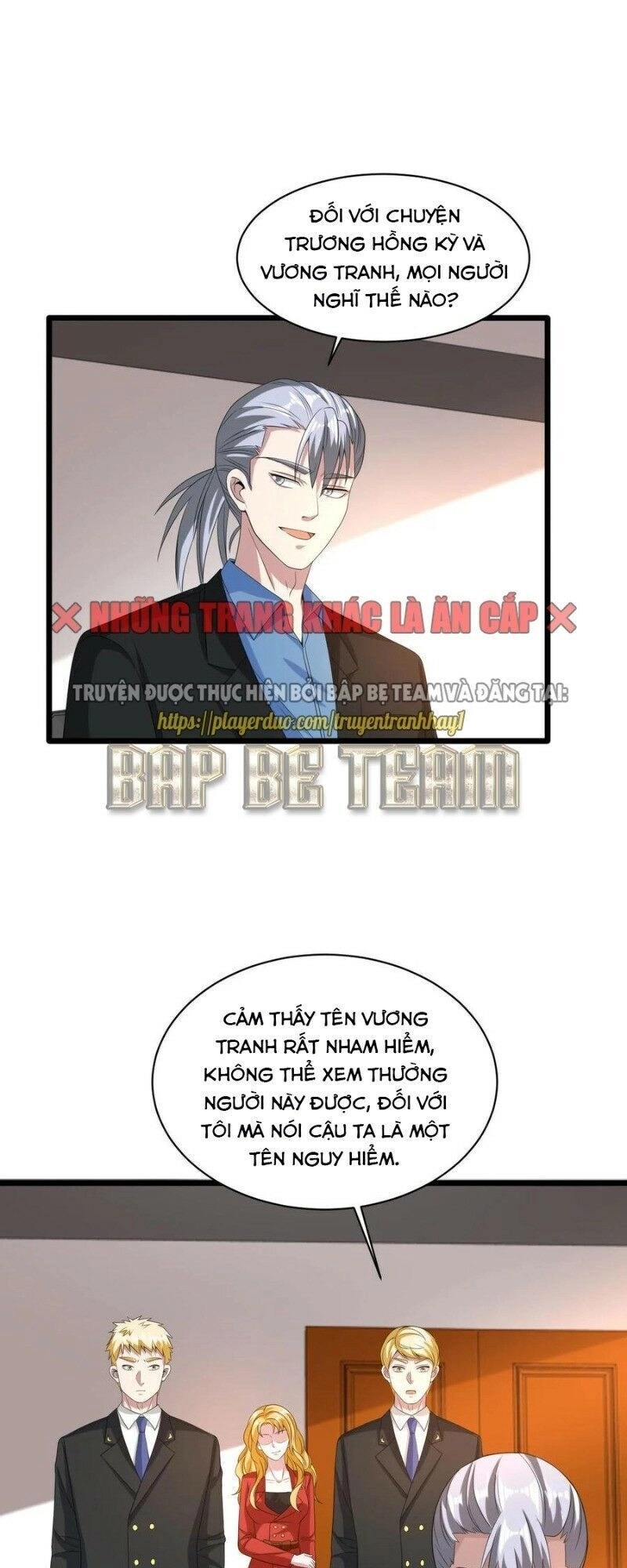 Đô Thị Tà Vương Chapter 80 - 3