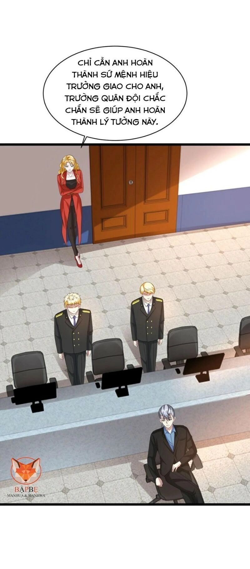 Đô Thị Tà Vương Chapter 80 - 5