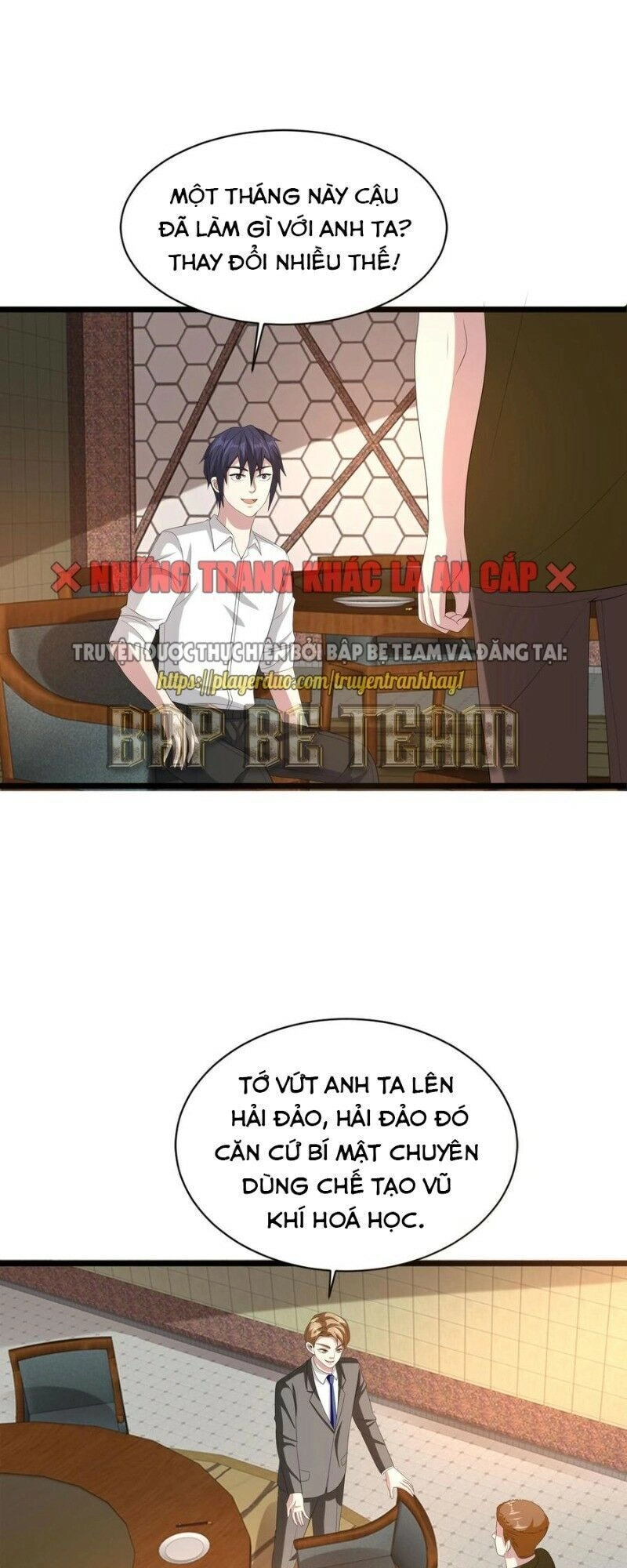 Đô Thị Tà Vương Chapter 82 - 3