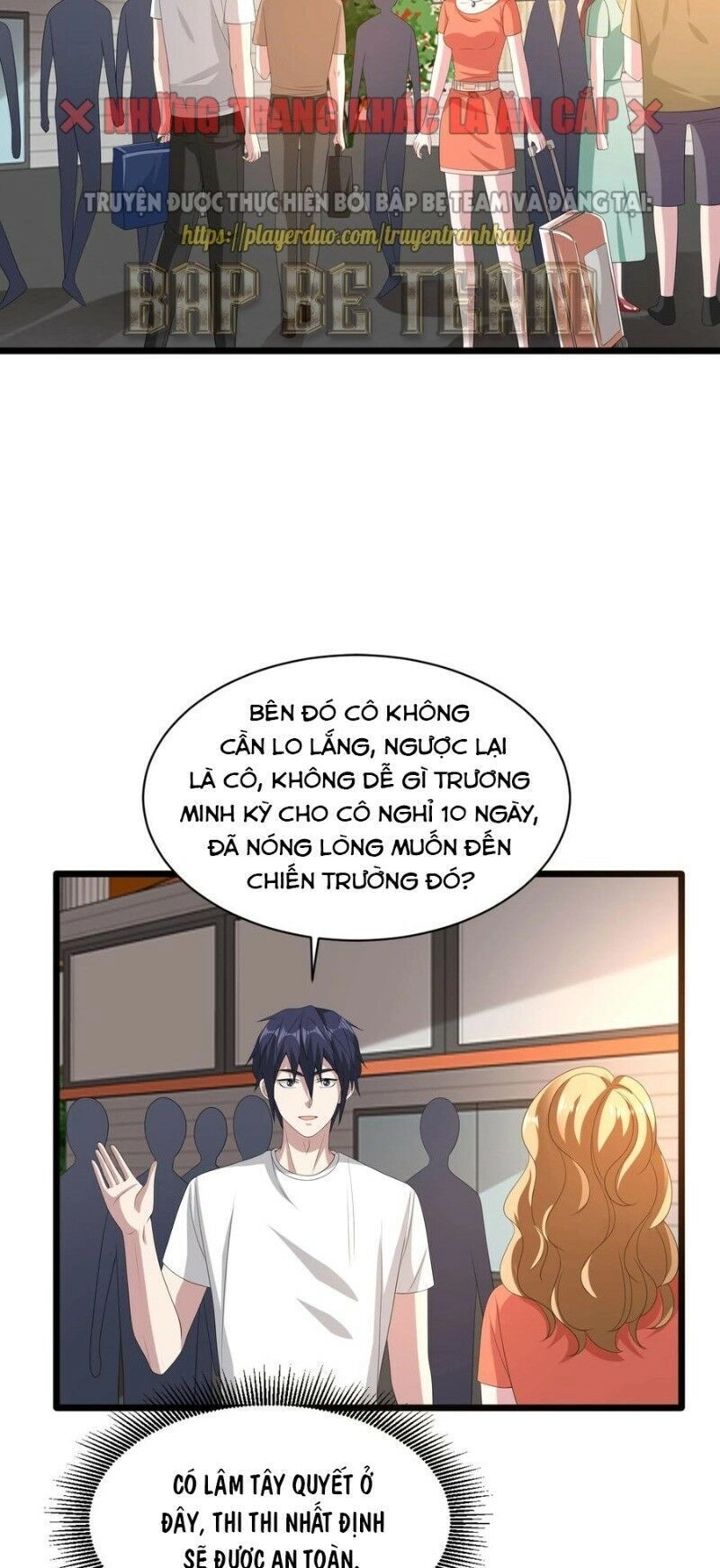 Đô Thị Tà Vương Chapter 85 - 4