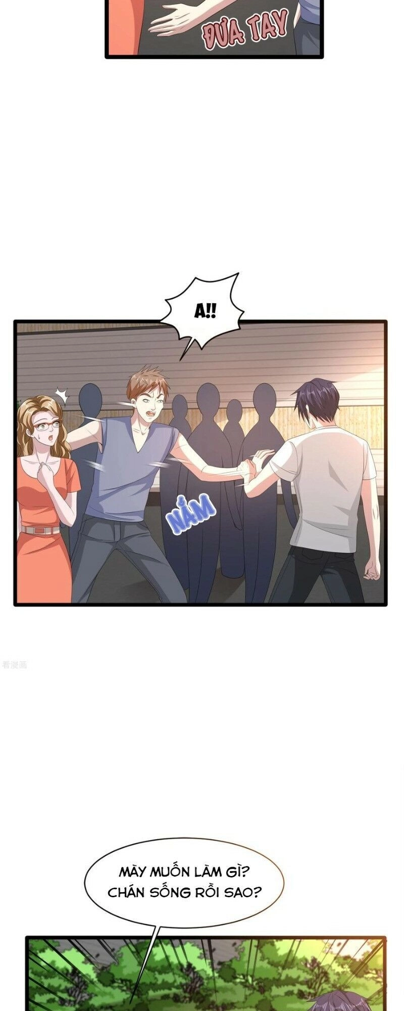 Đô Thị Tà Vương Chapter 85 - 7