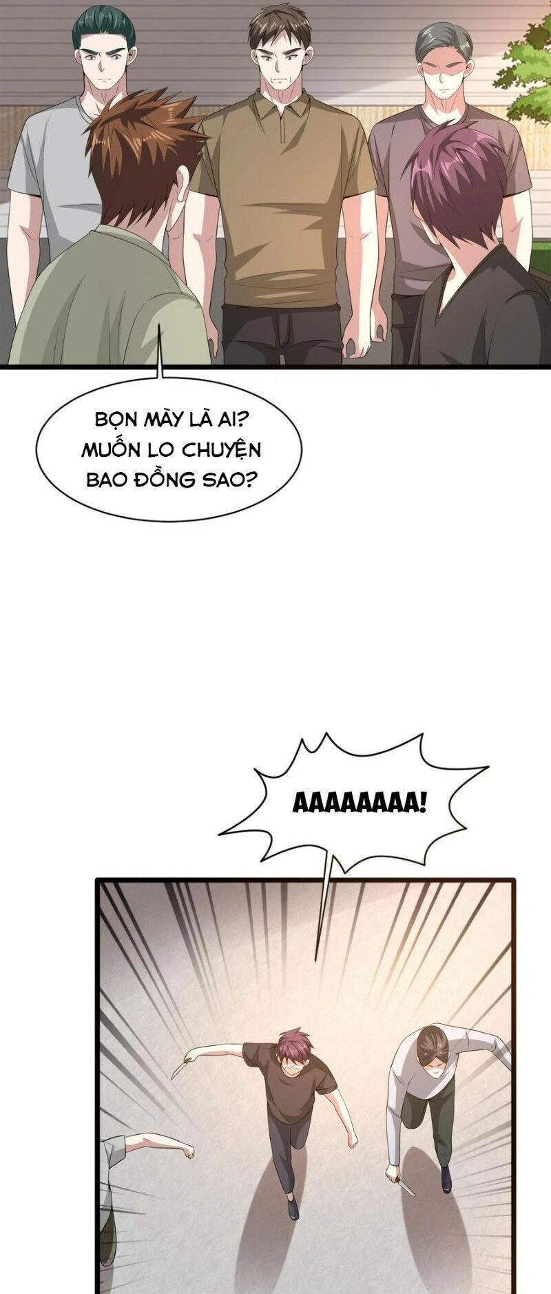 Đô Thị Tà Vương Chapter 85 - 15