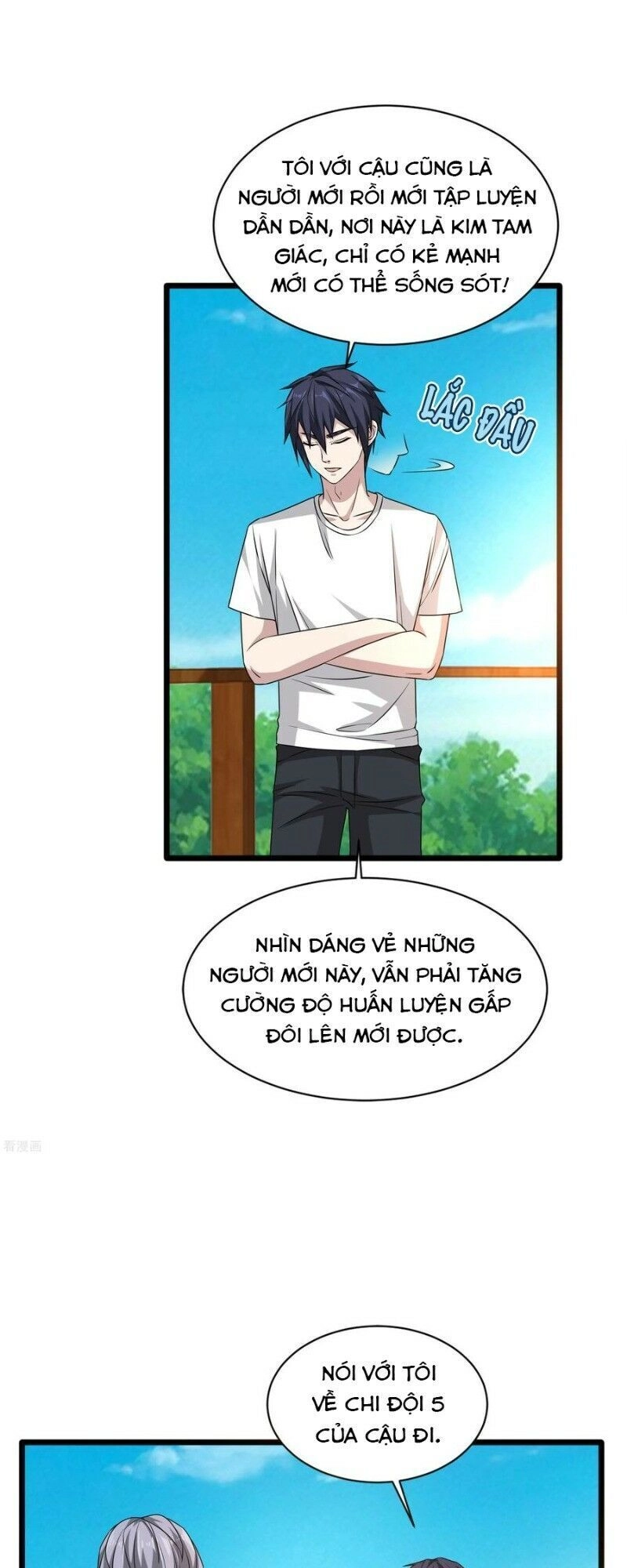 Đô Thị Tà Vương Chapter 87 - 3