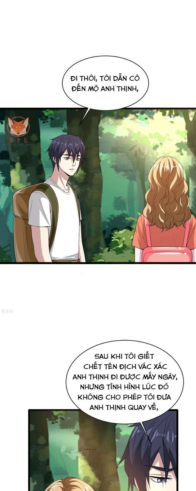 Đô Thị Tà Vương Chapter 89 - 3