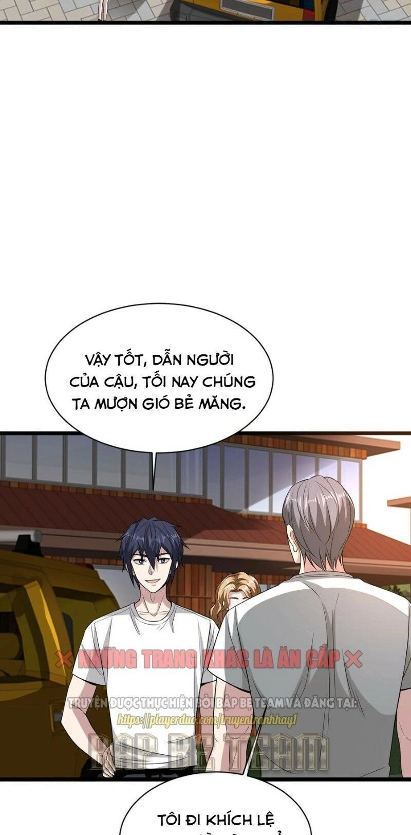 Đô Thị Tà Vương Chapter 90 - 5
