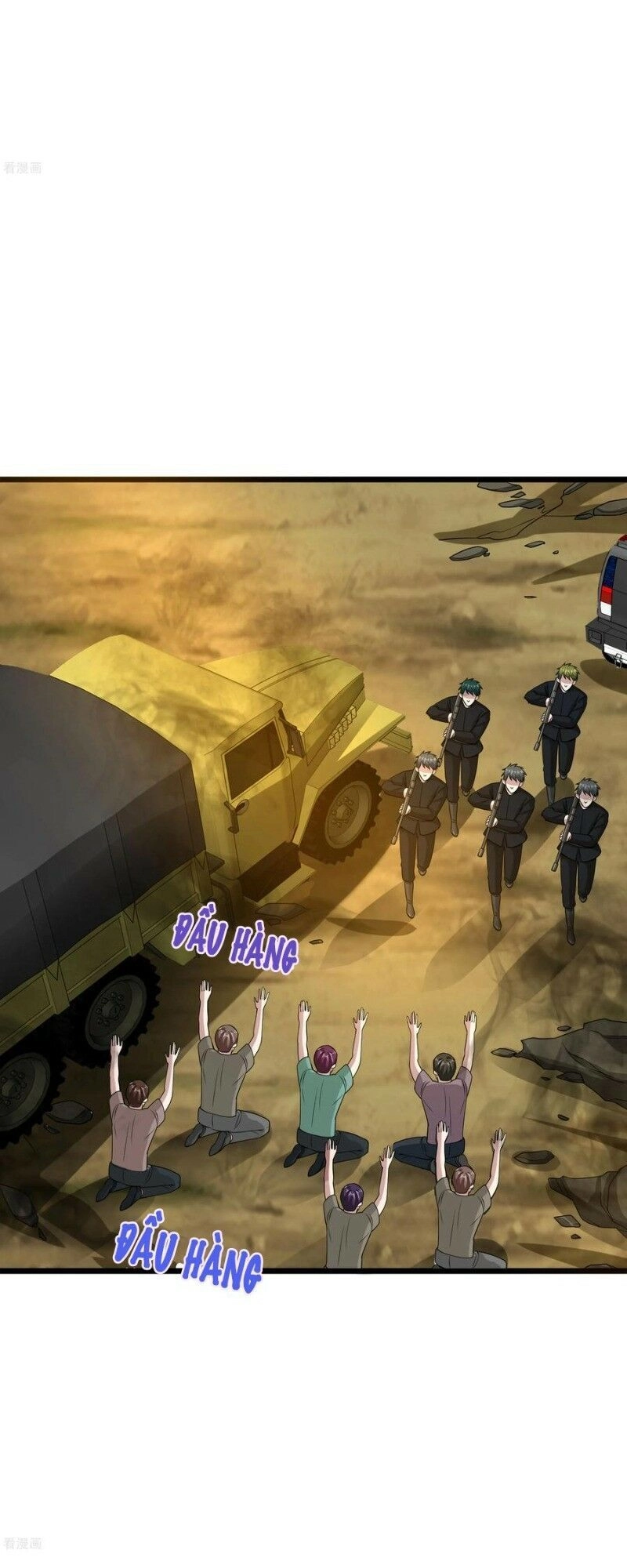 Đô Thị Tà Vương Chapter 91 - 7