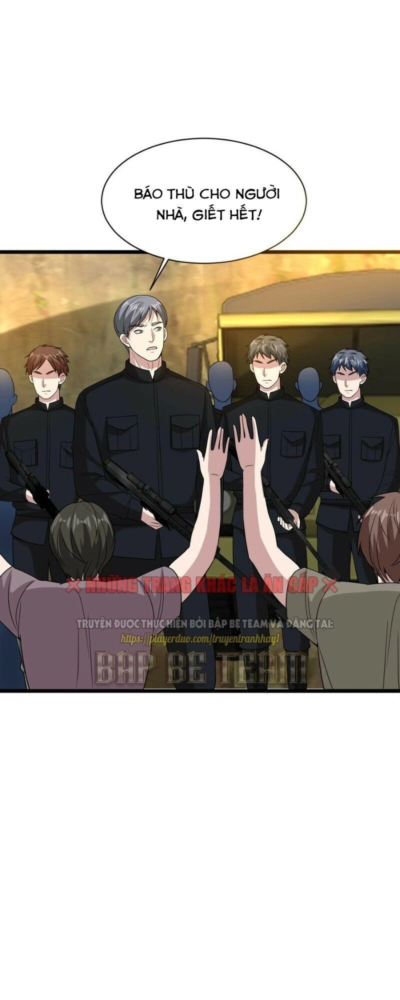 Đô Thị Tà Vương Chapter 91 - 10