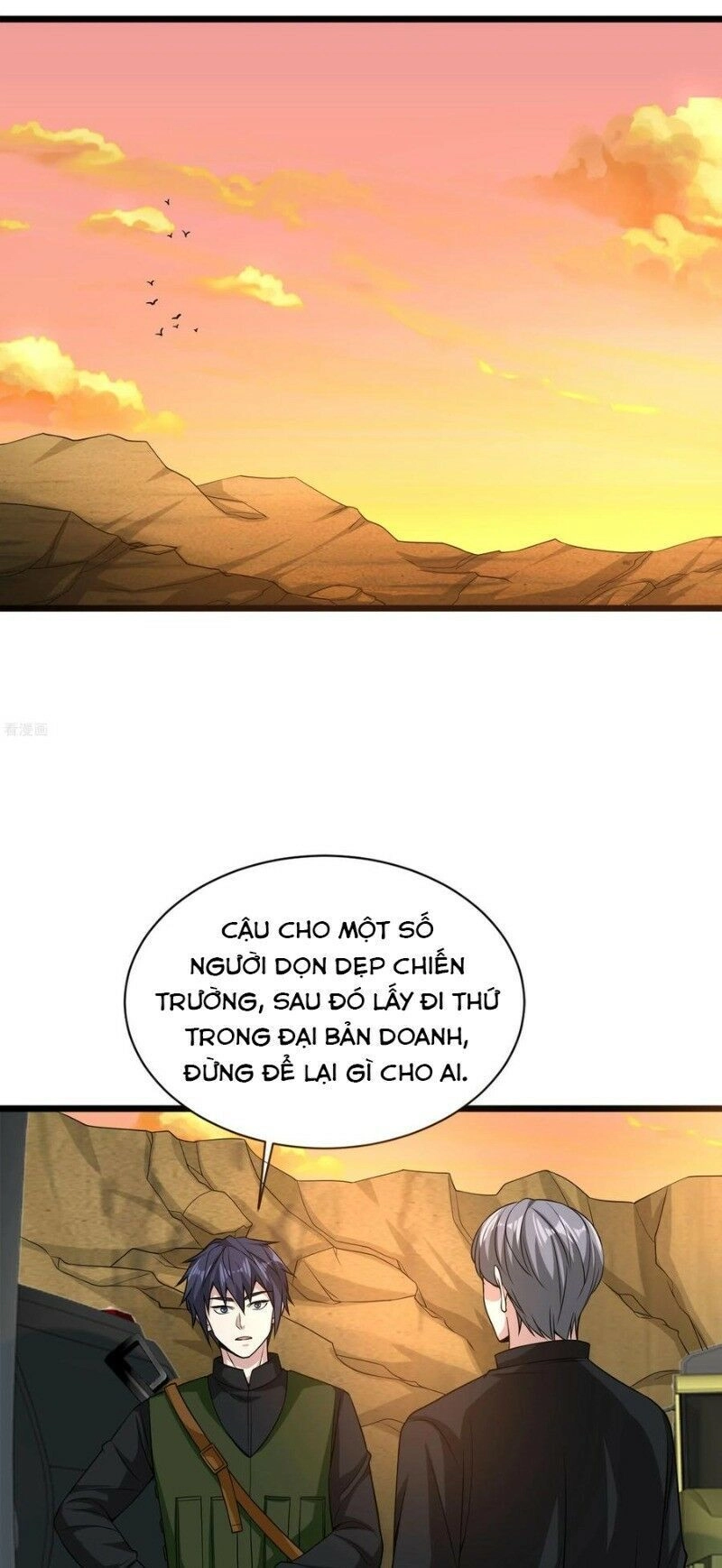 Đô Thị Tà Vương Chapter 91 - 11
