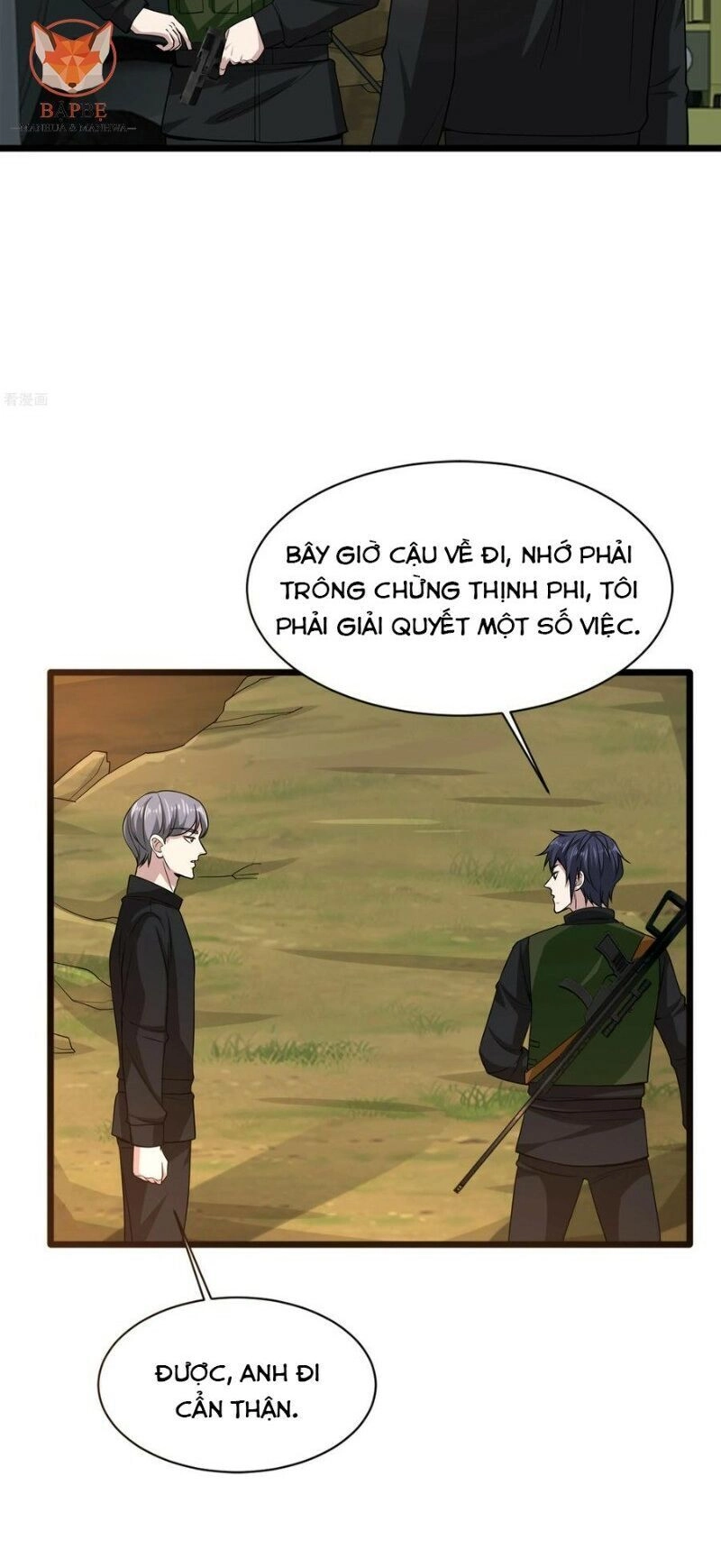 Đô Thị Tà Vương Chapter 91 - 12