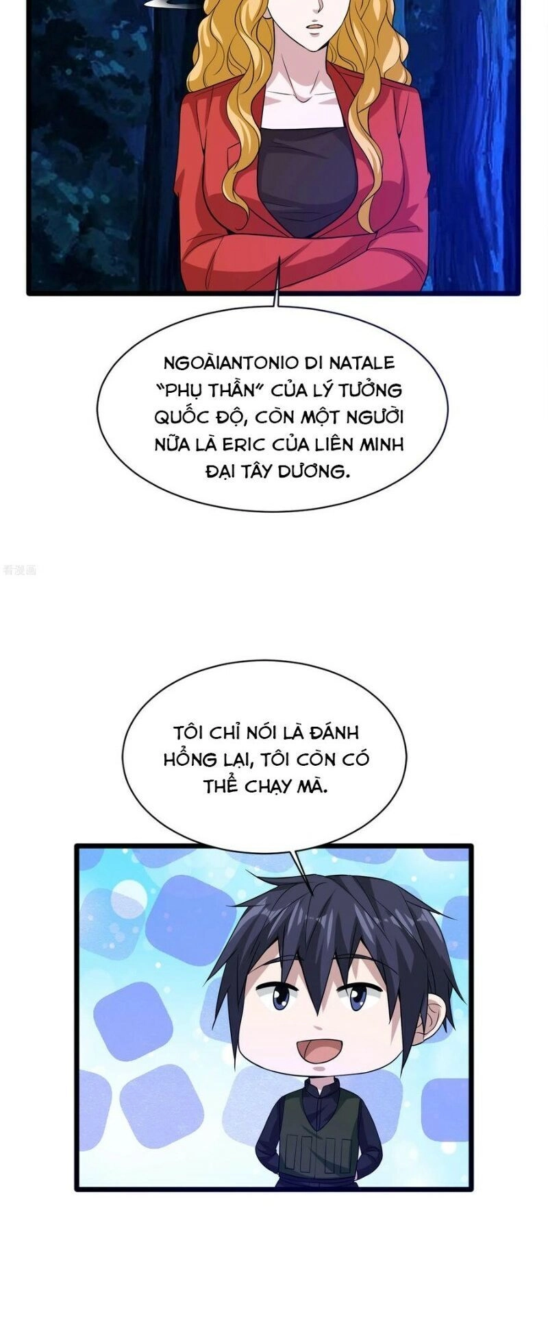 Đô Thị Tà Vương Chapter 92 - 9