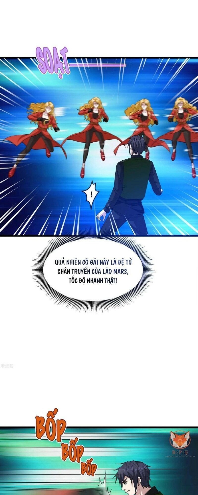 Đô Thị Tà Vương Chapter 93 - 3