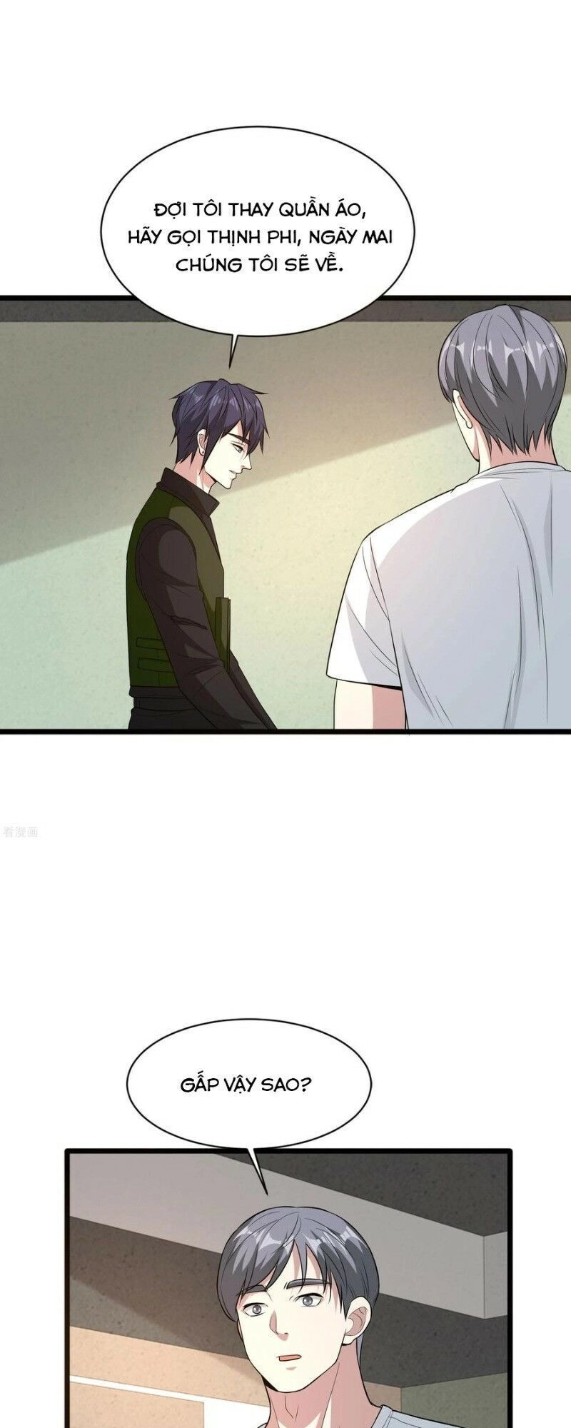 Đô Thị Tà Vương Chapter 94 - 3