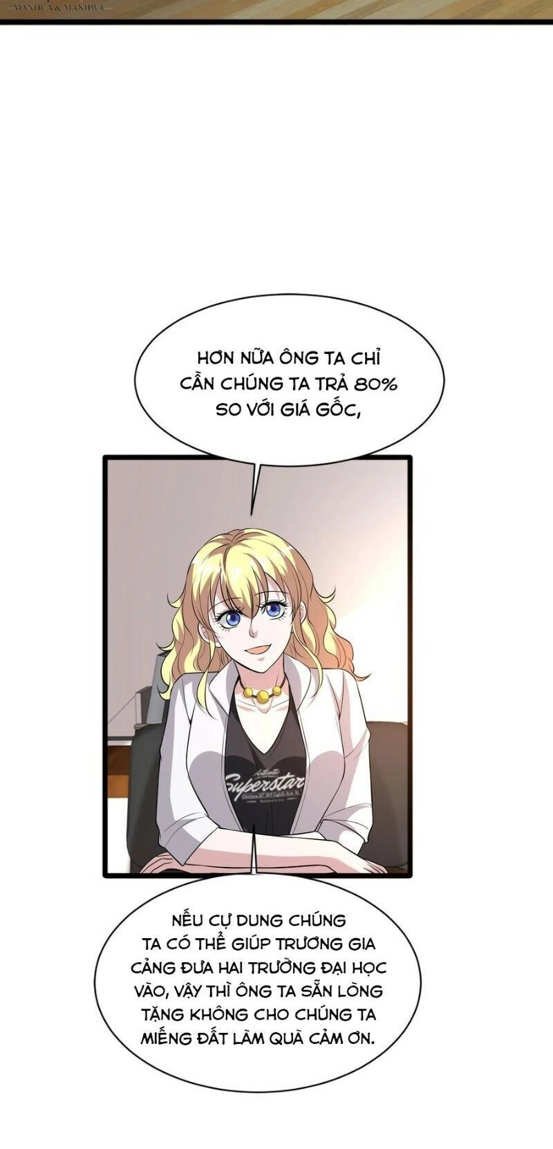 Đô Thị Tà Vương Chapter 94 - 9